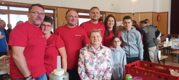 Litavský klobásový festival 2025