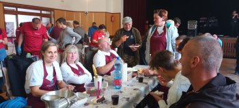 Litavský klobásový festival 2025