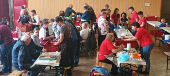 Litavský klobásový festival 2025