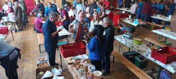 Litavský klobásový festival 2025