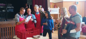 Litavský klobásový festival 2025