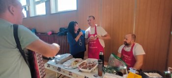 Litavský klobásový festival 2025