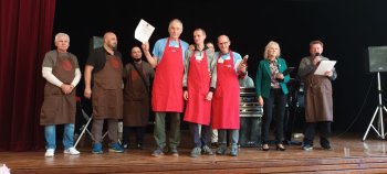 Litavský klobásový festival 2025