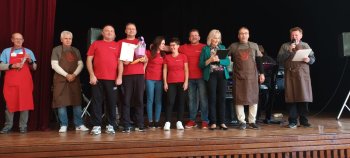 Litavský klobásový festival 2025