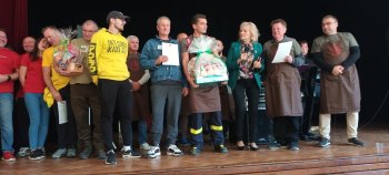 Litavský klobásový festival 2025