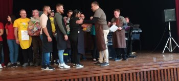 Litavský klobásový festival 2025