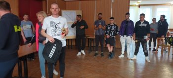 Stolnotenisový turnaj - 8. marca 2025