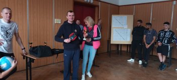 Stolnotenisový turnaj - 8. marca 2025