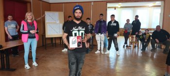 Stolnotenisový turnaj - 8. marca 2025