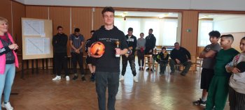 Stolnotenisový turnaj - 8. marca 2025