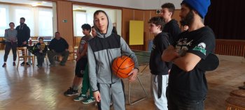 Stolnotenisový turnaj - 8. marca 2025