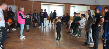 Stolnotenisový turnaj - 8. marca 2025