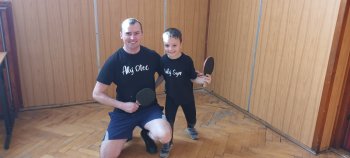 Stolnotenisový turnaj - 8. marca 2025