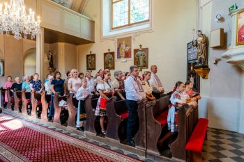 Dni obce Litava 2025