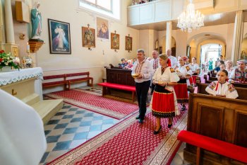 Dni obce Litava 2025