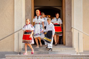 Dni obce Litava 2025