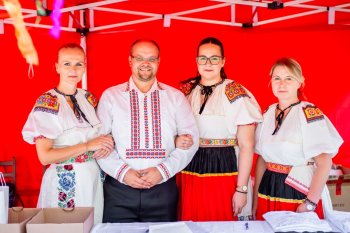 Dni obce Litava 2025