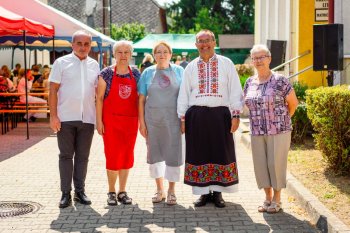 Dni obce Litava 2025