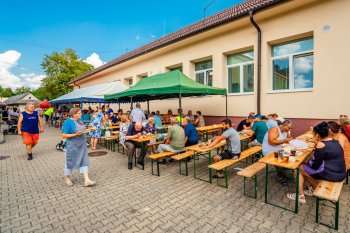 Dni obce Litava 2025