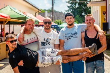 Dni obce Litava 2025