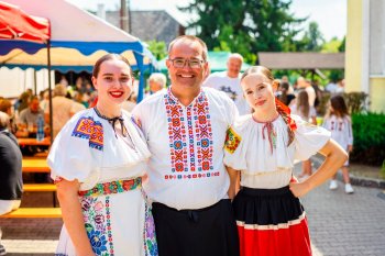 Dni obce Litava 2025