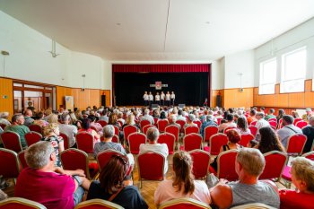 Dni obce Litava 2025