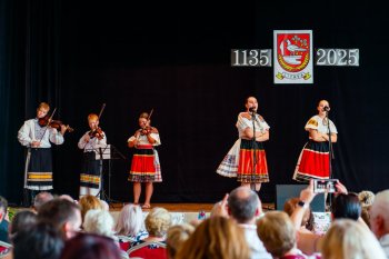 Dni obce Litava 2025