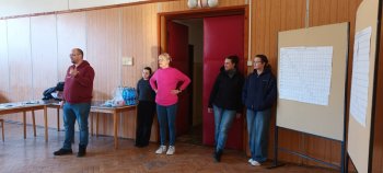 Stolnotenisový turnaj 2026