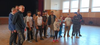 Stolnotenisový turnaj 2026