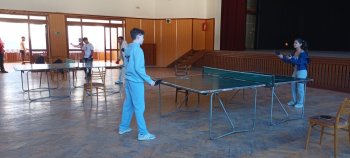 Stolnotenisový turnaj 2026