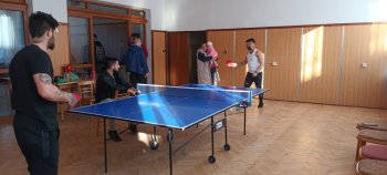 Stolnotenisový turnaj 2026