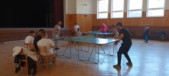 Stolnotenisový turnaj 2026