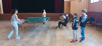 Stolnotenisový turnaj 2026