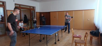 Stolnotenisový turnaj 2026