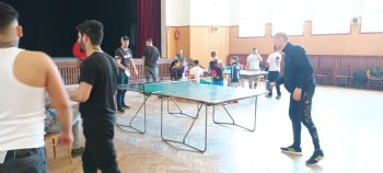 Stolnotenisový turnaj 2026