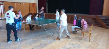 Stolnotenisový turnaj 2026