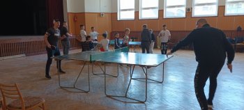 Stolnotenisový turnaj 2026