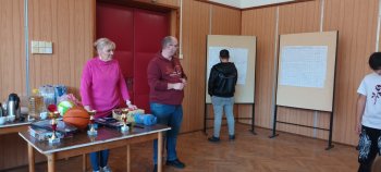 Stolnotenisový turnaj 2026