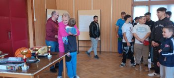 Stolnotenisový turnaj 2026