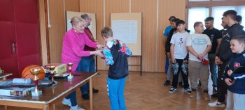 Stolnotenisový turnaj 2026