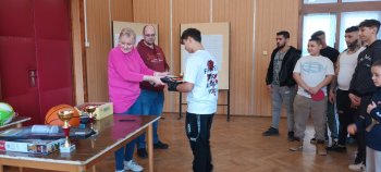 Stolnotenisový turnaj 2026