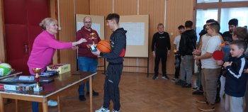 Stolnotenisový turnaj 2026