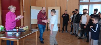 Stolnotenisový turnaj 2026