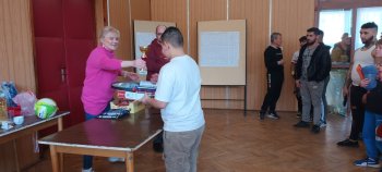 Stolnotenisový turnaj 2026