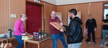 Stolnotenisový turnaj 2026