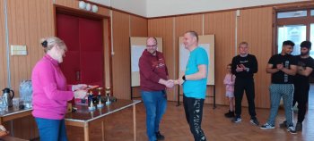 Stolnotenisový turnaj 2026