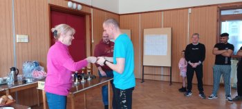 Stolnotenisový turnaj 2026