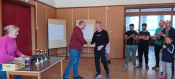 Stolnotenisový turnaj 2026