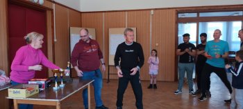 Stolnotenisový turnaj 2026