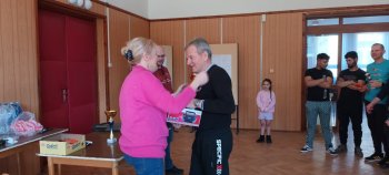 Stolnotenisový turnaj 2026